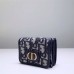 SDi035 Dior wallet oblique 9.5X7.5X3.5cm