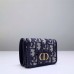 SDi035 Dior wallet oblique 9.5X7.5X3.5cm