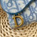 SDi036 Dior wallet oblique  S5613，11x8.5x3cm