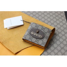 SGU016 Gucci Wallet GG Supreme Alessandro Michel 11cm X 9cm X 2.5cm