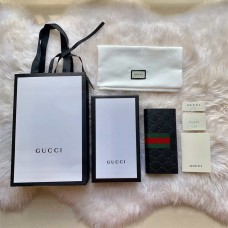 SGU017 Gucci Wallet     408836    17.5cm