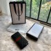 SGU017 Gucci Wallet     408836    17.5cm