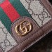 SGU018 Gucci wallet GG Supreme 523155  W11xH5xD3cm