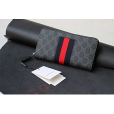 SGU021 Gucci Wallet GG Supreme  408831  11cm X 9cm X 3cm