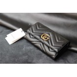 SGU022 Gucci Wallet GG Marmont 443436  19cm X 9cm X 3cm