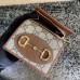 SGU025 Gucci Wallet 1955 Horsebit 644462   size 10.5X 8 X 3.5cm