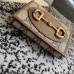 SGU025 Gucci Wallet 1955 Horsebit 644462   size 10.5X 8 X 3.5cm