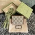 SGU025 Gucci Wallet 1955 Horsebit 644462   size 10.5X 8 X 3.5cm