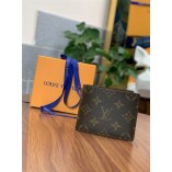 SLB002 Louis Vuitton wallet M6400 monogram SLENDER ID 11.0 x 8.5 x 1.0 cm