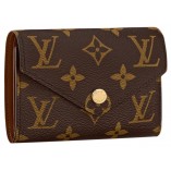 M62472 Louis Vuitton Victorine Wallet 12X9CM High Quality  (only 1 piece for each account)