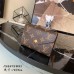 M62472 Louis Vuitton Victorine Wallet 12X9CM High Quality  (only 1 piece for each account)