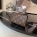 M62472 Louis Vuitton Victorine Wallet 12X9CM High Quality  (only 1 piece for each account)