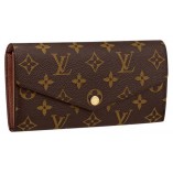 M60531 Louis Vuitton Sarah  Wallet 19x10cm High Quality  (only 1 piece for each account)