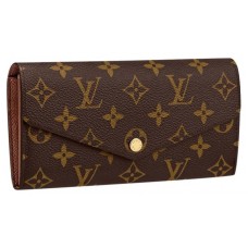M60531 Louis Vuitton Sarah  Wallet 19x10cm High Quality  (only 1 piece for each account)