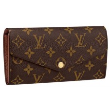 M60531 Louis Vuitton Sarah  Wallet 19x10cm High Quality  (only 1 piece for each account)