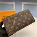 M60531 Louis Vuitton Sarah  Wallet 19x10cm High Quality  (only 1 piece for each account)