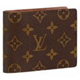 M60895 Louis Vuitton Multiple Wallet 12/9cm High Quality  (only 1 piece for each account)