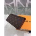 M66540 Louis Vuitton Brazza Wallet 19X10cm High Quality  (only 1 piece for each account)