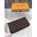 M42616 Louis Vuitton Zippy Wallet 19.5 x 10.0 x 2.0 cm High Quality  (only 1 piece for each account)