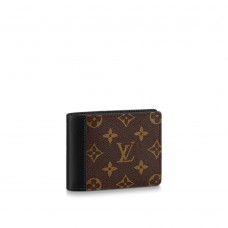 M69408 Louis Vuitton Multiple Wallet 11.5 x 9 x 1.5 cm High Quality  (only 1 piece for each account)