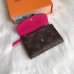 M41939 Louis Vuitton Rosalie Wallet 11 x 8 x 2.5 cm High Quality  (only 1 piece for each account)