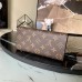M60697 Louis Vuitton Emilie Wallet 19 x 10 x 2 cm High Quality  (only 1 piece for each account)