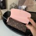 M61289 Louis Vuitton Emilie Wallet 19 x 10 x 2 cm High Quality  (only 1 piece for each account)