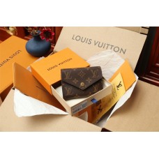 M41938 LOUIS VUITTON Victorine Geldbörse 12X9.5X2.5CM  (ONLY 1 PIECE FOR EACH ACCOUNT)