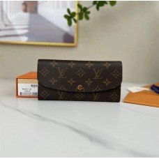 M60697 LOUIS VUITTON Emilie Geldbörse 19X10X2CM  (ONLY 1 PIECE FOR EACH ACCOUNT)