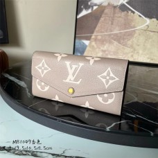 M81049 LOUIS VUITTON WALLET 19X10.5X2.5CM  (ONLY 1 PIECE FOR EACH ACCOUNT)