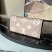 M81049 LOUIS VUITTON WALLET 19X10.5X2.5CM  (ONLY 1 PIECE FOR EACH ACCOUNT)