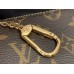 LOUIS VUITTON M13560 Key Pouch M 24X15.5X1CM