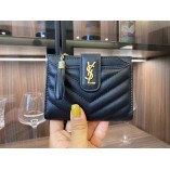 YSL Card Holder High Quality  (only 1 piece for each account)