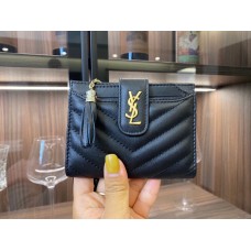 YSL Card Holder High Quality  (only 1 piece for each account)