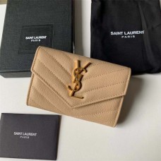 YSL wallet 13x10cm High Quality  (only 1 piece for each account)