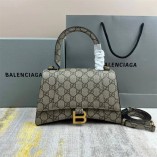 Balenciaga Hourglass 19cm and 23cm (Best Quality Replica) Gucci Patten