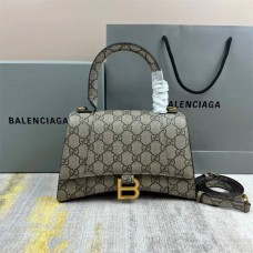 Balenciaga Hourglass 19cm and 23cm (Best Quality Replica) Gucci Patten