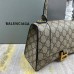 Balenciaga Hourglass 19cm and 23cm (Best Quality Replica) Gucci Patten