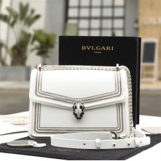 BVLGARI Serpenti Diamond Blast 24x16x7cm (Best Quality replica)