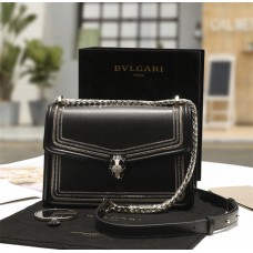 BVLGARI Serpenti Diamond Blast 24x16x7cm (Best Quality replica)