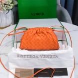 Bottega Veneta The pouch 23x13x8cm (Best Quality replica)