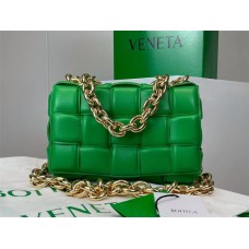 BOTTEGA VENETA CHAIN CASSETTE 27X18X10CM (BEST QUALITY REPLICA)