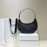 Celine Ava 17cm (Best Quality replica) and 24cm (Best Quality replica) Canvas