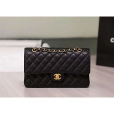 CHANEL Classic Flap 20 and 25cm  (Best Quality replica with real leather)