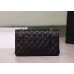 CHANEL Classic Flap 20 and 25cm  (Best Quality replica with real leather)