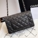 CHANEL Classic Flap 20 and 25cm  (Best Quality replica with real leather)