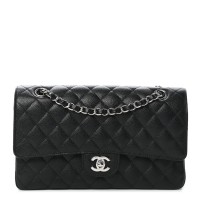 CHANEL Classic Flap 20 and 25cm  (Best Quality replica with real leather)