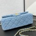 CHANEL CLASSIC FLAP  20x13x7cm  (Best Quality Replica)  Denim 