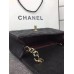 CHANEL CLASSIC FLAP 20CM caviar leather (UPDATED NEW PICTURES) (Best Quality Replica REPLICA)