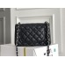 CHANEL CLASSIC FLAP 20CM caviar leather (UPDATED NEW PICTURES) (Best Quality Replica REPLICA)